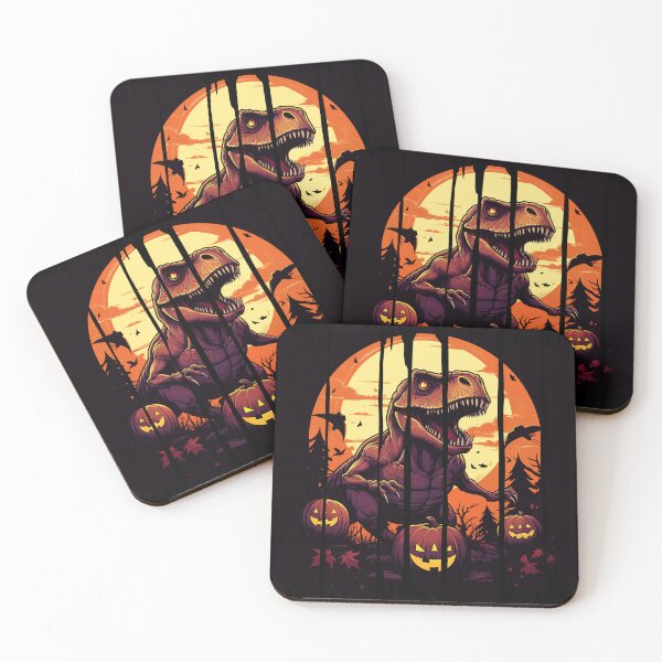 Item preview, Dino-mite Halloween designed and sold by vladocar.