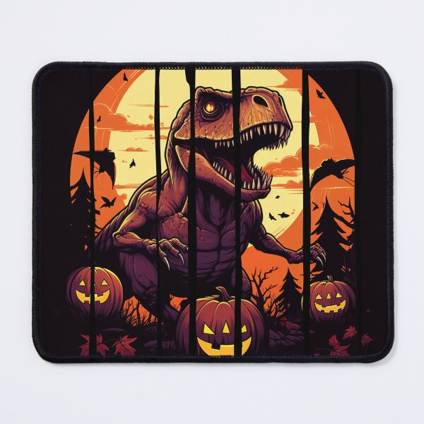 Item preview, Dino-mite Halloween designed and sold by vladocar.