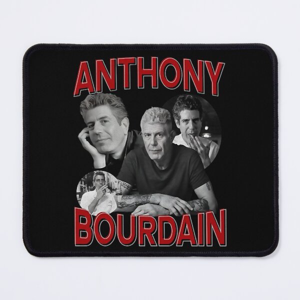 Item preview, Anthony chef Bourdain Chef Legend designed and sold by MontgomeryDiam.