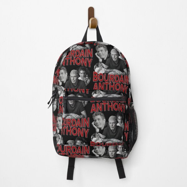 Item preview, Anthony chef Bourdain Chef Legend designed and sold by MontgomeryDiam.