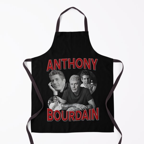 Item preview, Anthony chef Bourdain Chef Legend designed and sold by MontgomeryDiam.