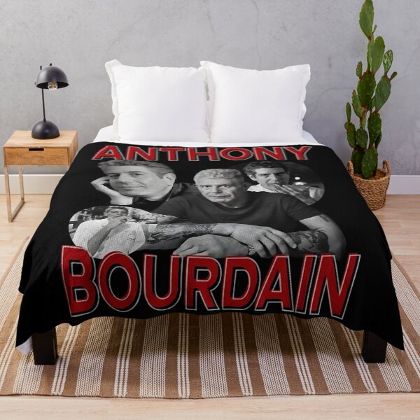 Item preview, Anthony chef Bourdain Chef Legend designed and sold by MontgomeryDiam.