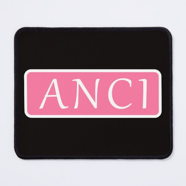 Item preview, Nombre de Anci designed and sold by Jeallan Designs.
