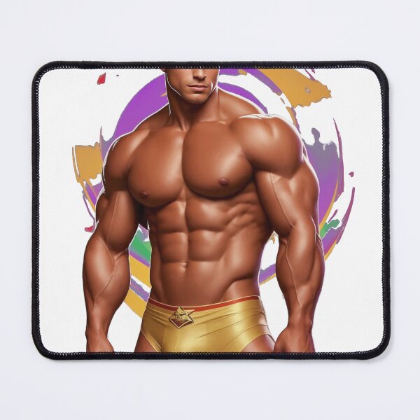 Item preview, Bodybuilder designed and sold by ForeverPrintsOK.