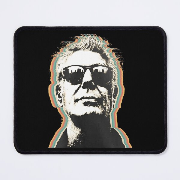 Item preview, Retro Anthony chef Bourdain (3) designed and sold by LuxuryJovani.
