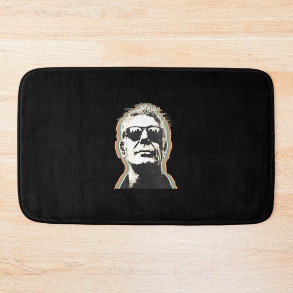 Item preview, Retro Anthony chef Bourdain    (3) designed and sold by LuxuryJovani.