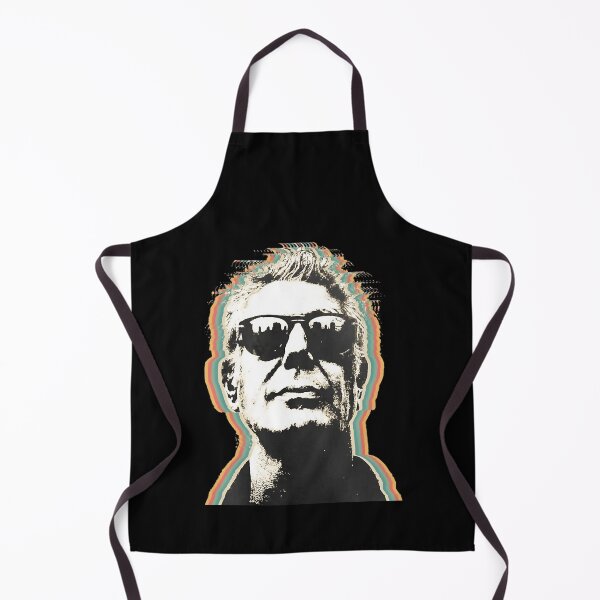 Item preview, Retro Anthony chef Bourdain (3) designed and sold by LuxuryJovani.