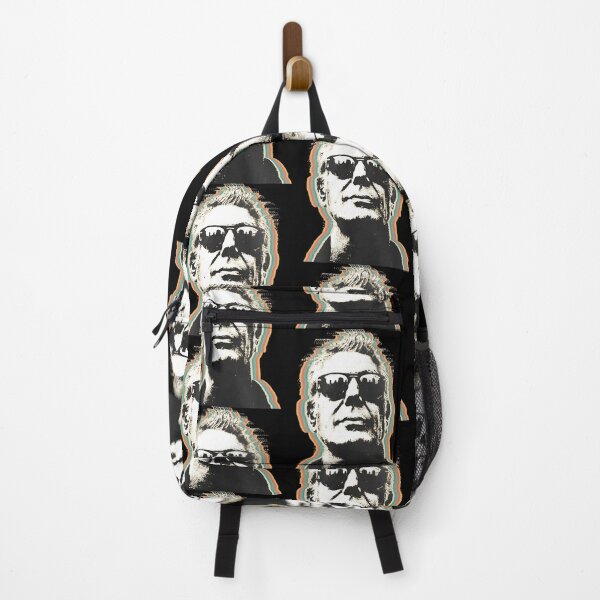 Item preview, Retro Anthony chef Bourdain    (3) designed and sold by LuxuryJovani.
