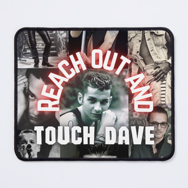 Item preview, Dave Gahan - Reach Out designed and sold by jmrush92.