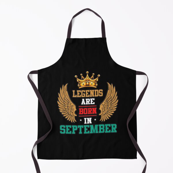 Item preview, September Legend, Legends Born in September designed and sold by maxleengraphix.