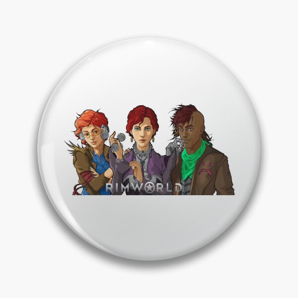 Item preview, Rimworld designed and sold by FlorynShop.