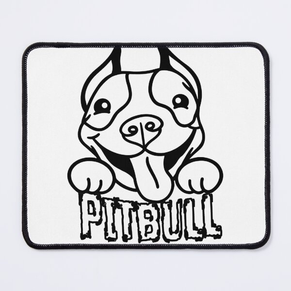Item preview, I Love Pitbull designed and sold by ColorFlick.