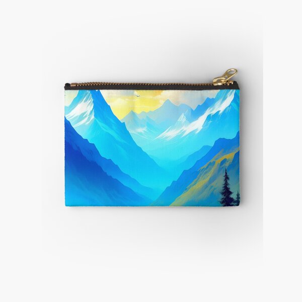 Item preview, Spring Mountain View Painting designed and sold by celartinspire.