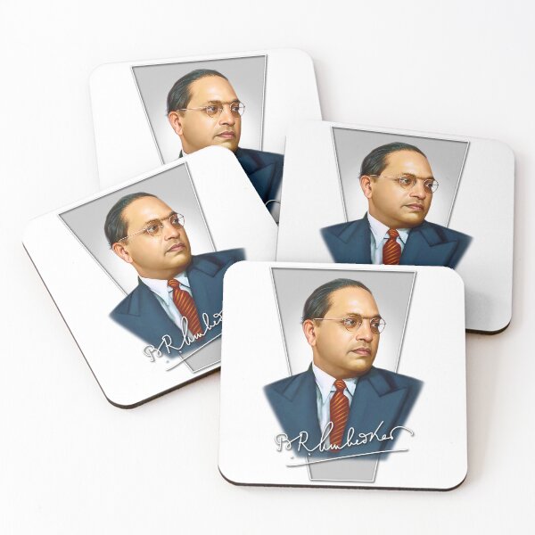 Item preview, B. R. Ambedkar Signature Classic T-Shirt designed and sold by Ni3Arts.