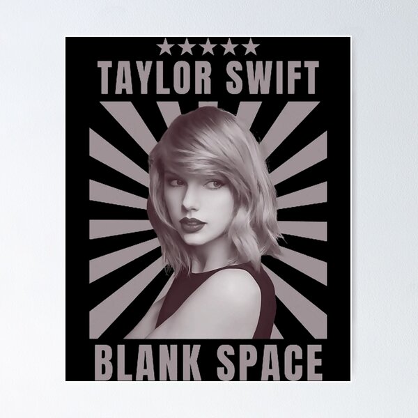 Taylor Swift ProGrade Reprinted Poster 【公式通販】