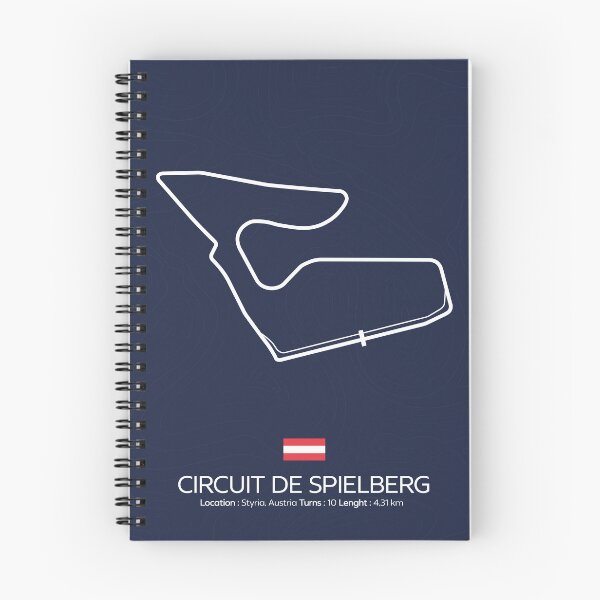 Item preview, Spielberg Circuit - Austria designed and sold by raph749.