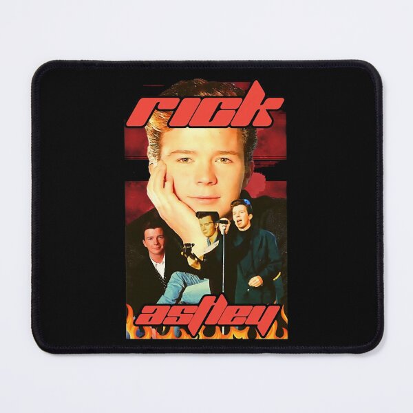 Item preview, Rick Astley - Bootleg designed and sold by NIBArtFashion.