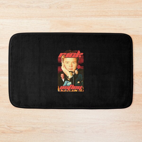 Item preview, Rick Astley - Bootleg designed and sold by NIBArtFashion.