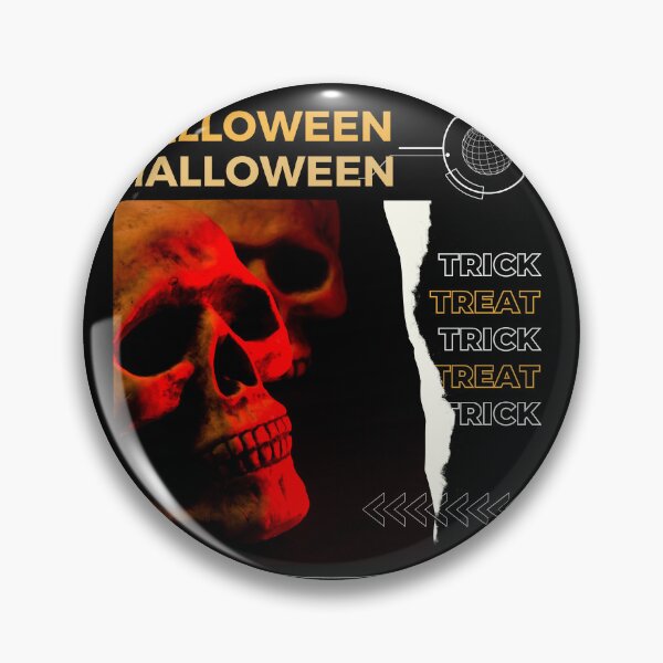 Item preview, Halloween Halloween designed and sold by CyberArtistOne.