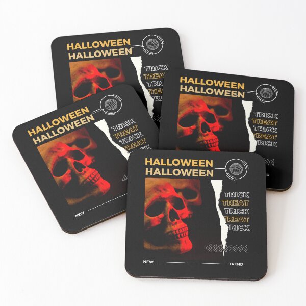 Item preview, Halloween Halloween designed and sold by CyberArtistOne.