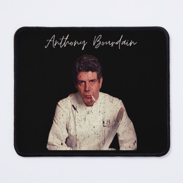 Item preview, Anthony chef Bourdain (1) designed and sold by MontgomeryDiam.