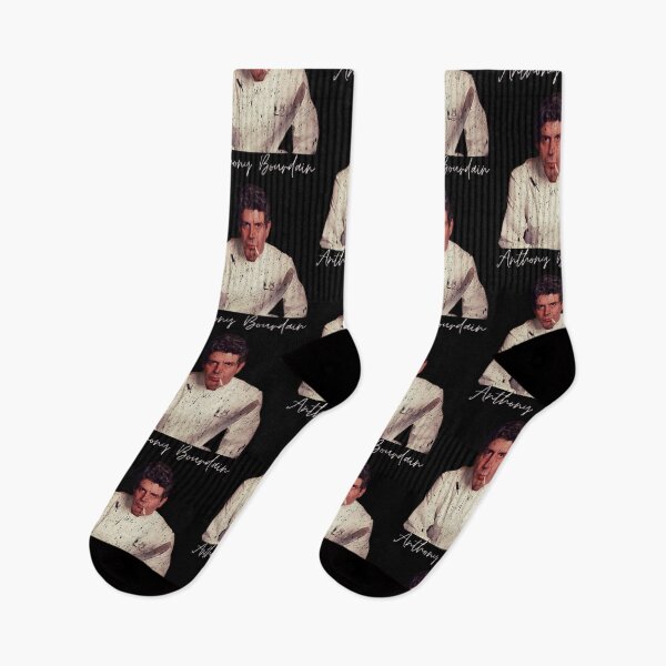 Item preview, Anthony chef Bourdain  (1) designed and sold by MontgomeryDiam.
