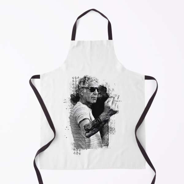 Item preview, LEGENDARY CHEF Anthony chef Bourdain - 1956- 2018 designed and sold by HassanMontoya.