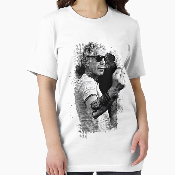 Item preview, LEGENDARY CHEF Anthony chef Bourdain - 1956- 2018 designed and sold by HassanMontoya.