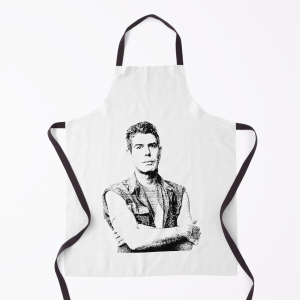 Item preview, Anthony chef Bourdain Young designed and sold by ChicDomeLogan.