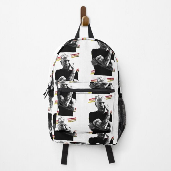 Item preview, retro Anthony chef Bourdain   (2) designed and sold by LuxuryJovani.