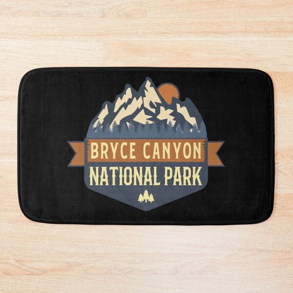 Item preview, Bryce Canyon National Park-Vintage designed and sold by nature-space.