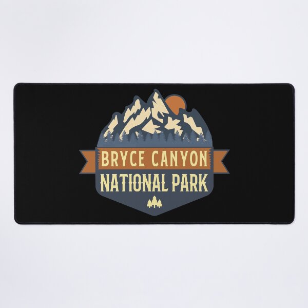 Item preview, Bryce Canyon National Park-Vintage designed and sold by nature-space.
