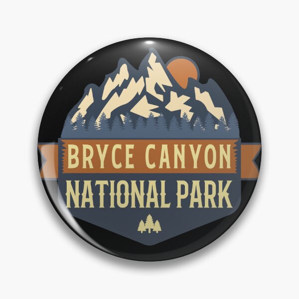 Item preview, Bryce Canyon National Park-Vintage designed and sold by nature-space.