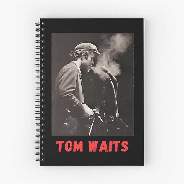 Item preview, Tom waits designed and sold by BranchDonteA.