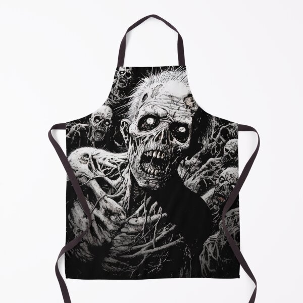 Item preview, The Living Dead designed and sold by Retro Type.