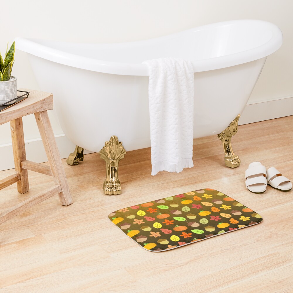 Item preview, Bath Mat designed and sold by AFJ-Creative.