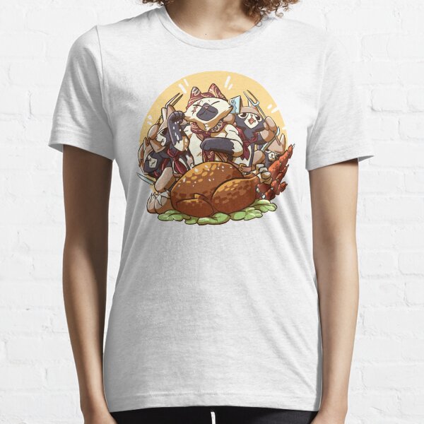 Chef Meescular Bae T-shirt essentiel