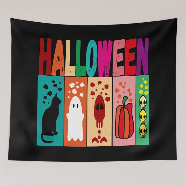 Item preview, Happy Halloween Day designed and sold by EunsooLee.