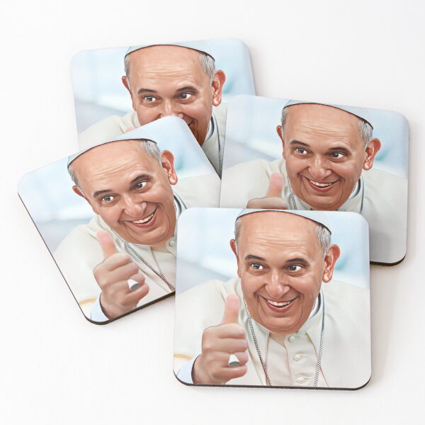 Item preview, Pope Francis designed and sold by SolracSier.