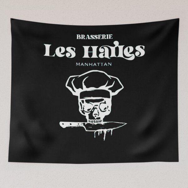 Item preview, Les halles designed and sold by HassanMontoya.