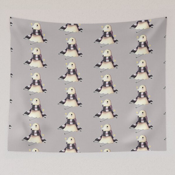 Item preview, Punpun oyasumi  designed and sold by Yana Grech.