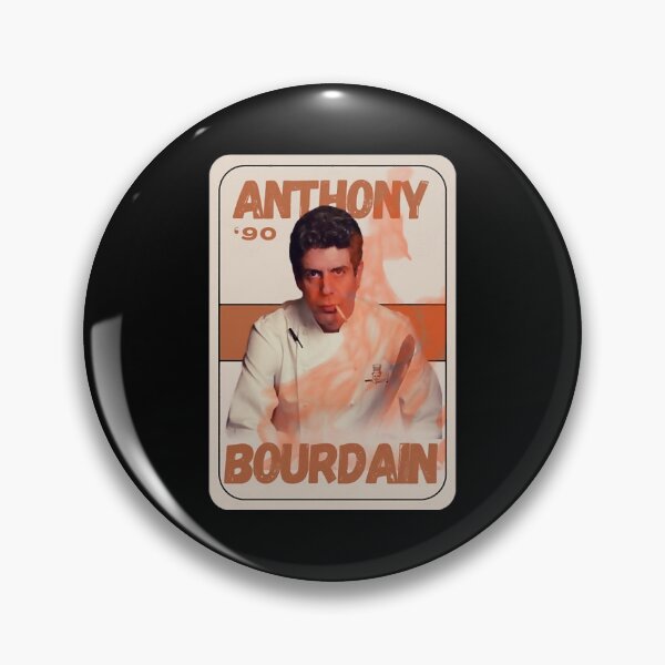 Item preview, Anthony chef Bourdain designed and sold by MontgomeryDiam.
