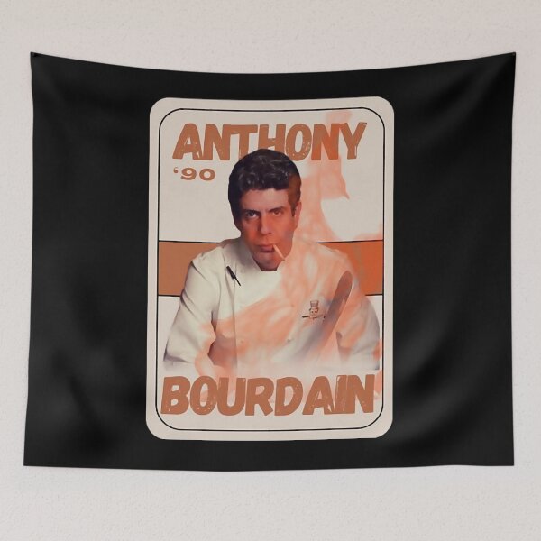 Item preview, Anthony chef Bourdain designed and sold by MontgomeryDiam.
