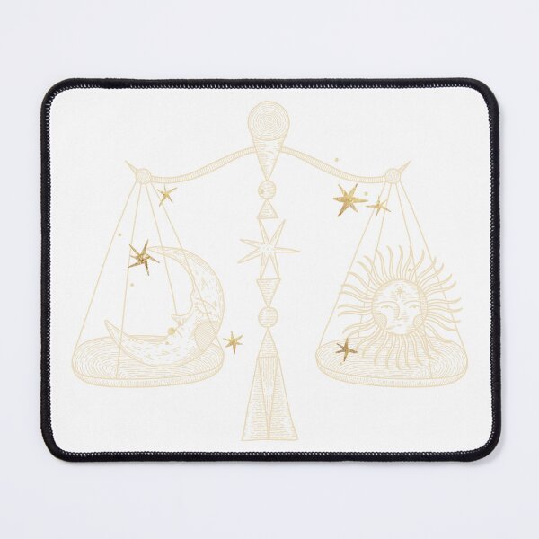 Item preview, Sun and Moon on a Weighing Scale designed and sold by JAG2B.