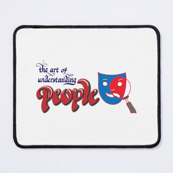 Item preview, the art of understanding people designed and sold by calligraphysto.