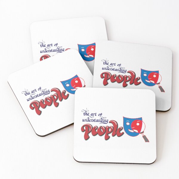 Item preview, the art of understanding people designed and sold by calligraphysto.