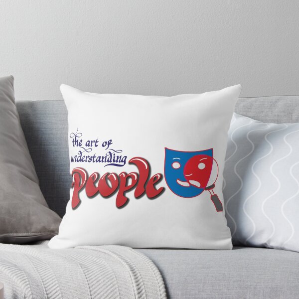 Item preview, the art of understanding people designed and sold by calligraphysto.