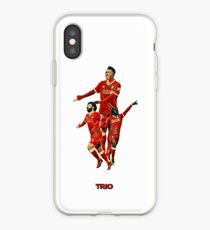 Firmino . Salah . Mane - LFC iPhone Case