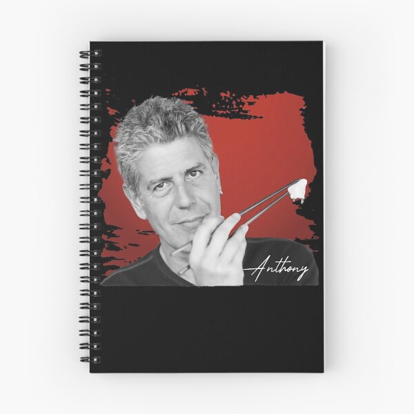 Item preview, Anthony chef Bourdain-Brush Frame designed and sold by ChicDomeLogan.