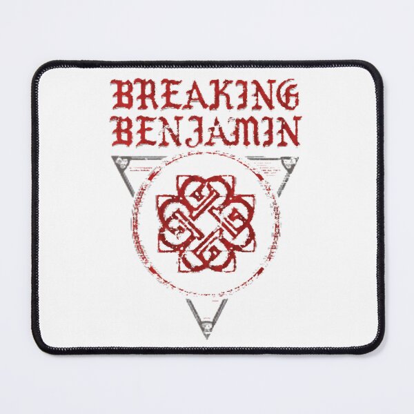 Item preview, Breaking-Benjamin-for-all designed and sold by MuttonRichard.
